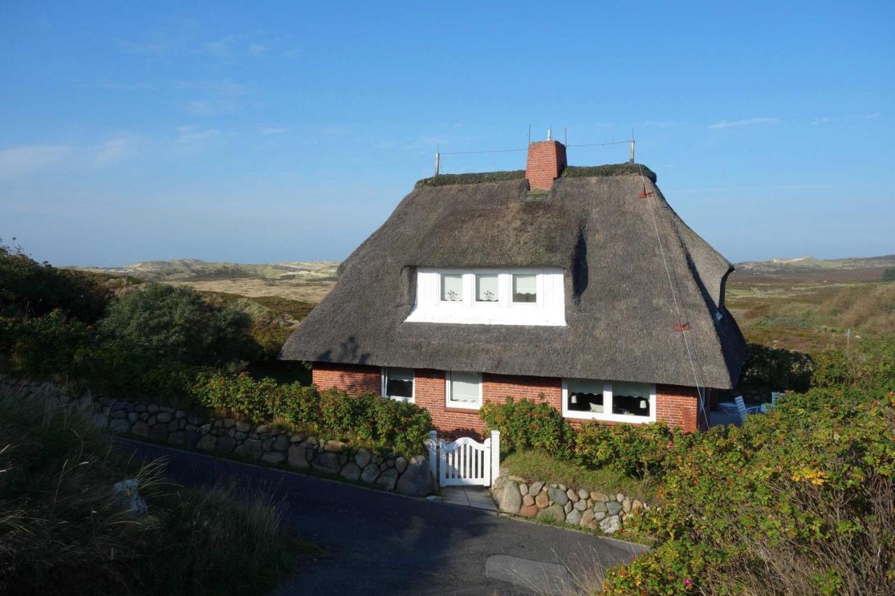 Haus Meerblick List Exterior photo
